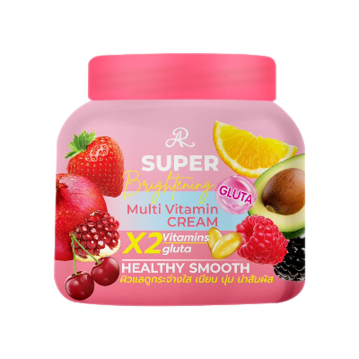 Picture of AR Super Brightening Multi Vitamin Cream 200g