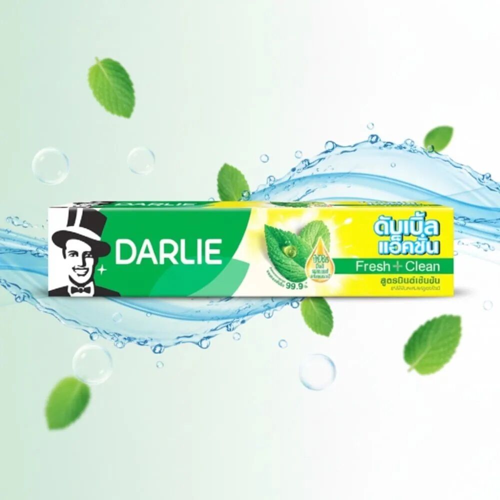 Picture of Darlie Toothpaste 140g Double Action