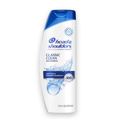 Picture of Head & Shoulders Classic Clean Shampoo 400ml