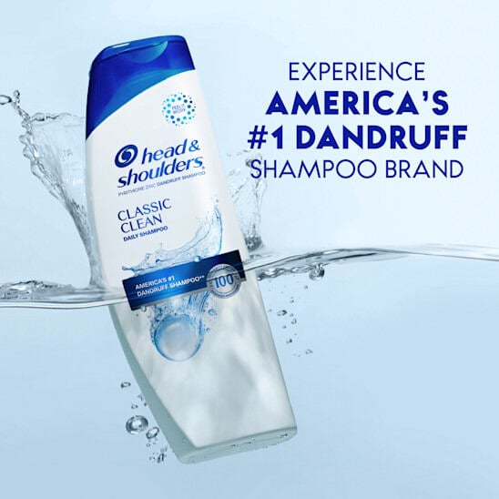 Picture of Head & Shoulders Classic Clean Shampoo 400ml