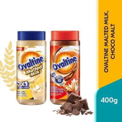 Picture of Ovaltine Nutri 10 Malt Drink 400g