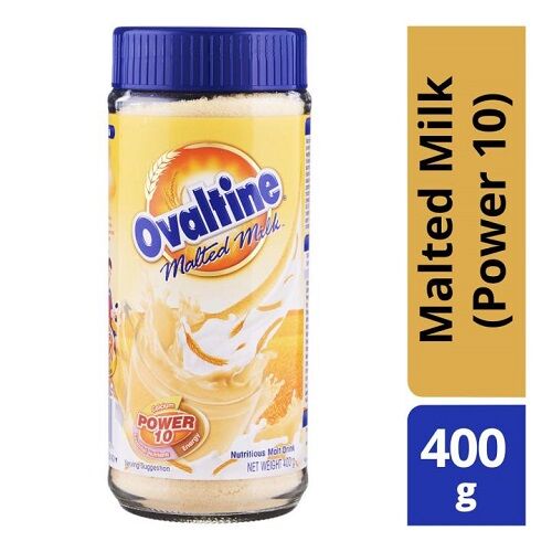 Picture of Ovaltine Nutri 10 Malt Drink 400g
