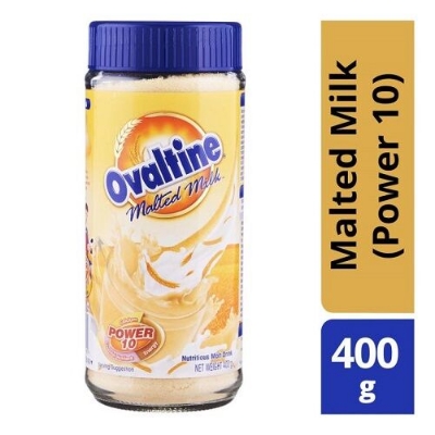 Picture of Ovaltine Nutri 10 Malt Drink 400g