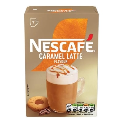 Picture of Nescafe Instant Coffee Sachets - 7 Sachets
