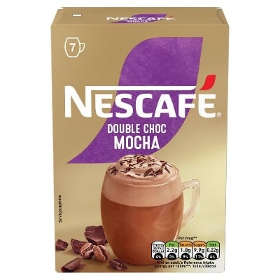 Picture of Nescafe Instant Coffee Sachets - 7 Sachets