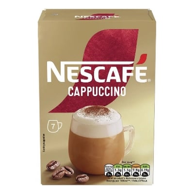 Picture of Nescafe Instant Coffee Sachets - 7 Sachets