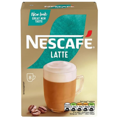 Picture of Nescafe Instant Coffee Sachets - 7 Sachets