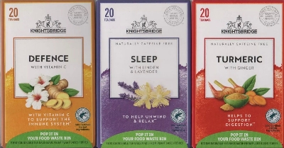 Picture of Knightsbridge tea - 20 bags