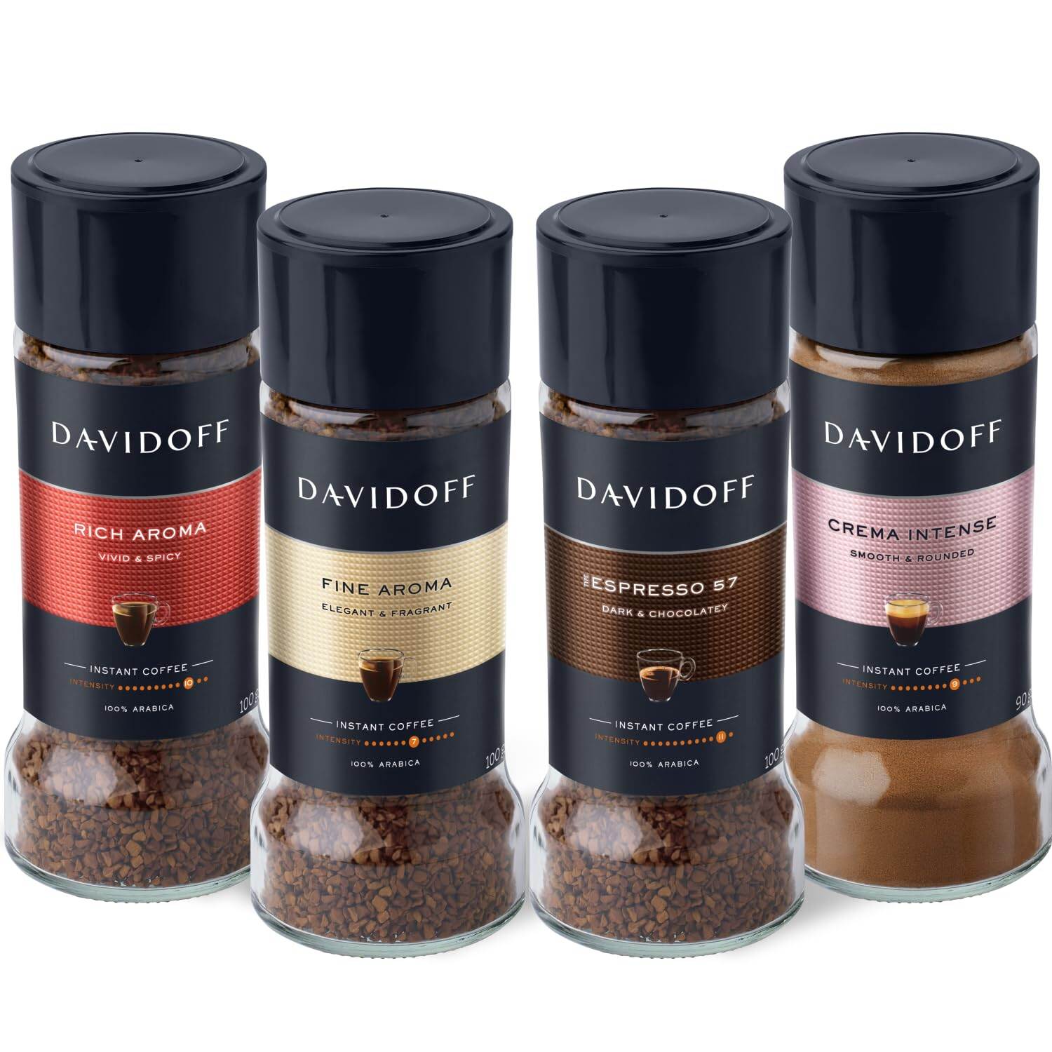Picture of Davidoff Brazil Instant Coffee 100g