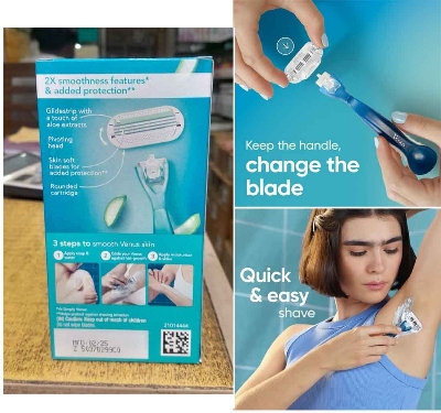 Picture of Gillette Venus Smooth Sensitive