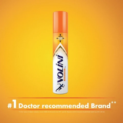 Picture of Volini Pain Relief Spray 42g