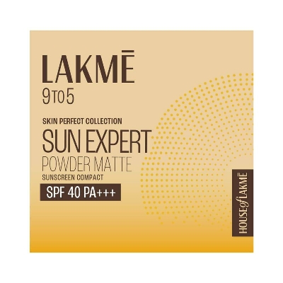 Picture of Lakme Sun Expert Matte SPF 40+++ Compact - 7g