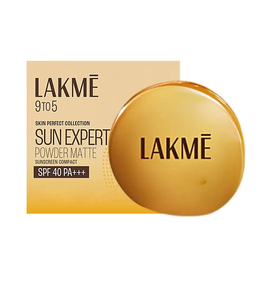 Picture of Lakme Sun Expert Matte SPF 40+++ Compact - 7g
