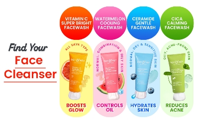 Picture of DOT & KEY Gel Face Wash  - 100ml