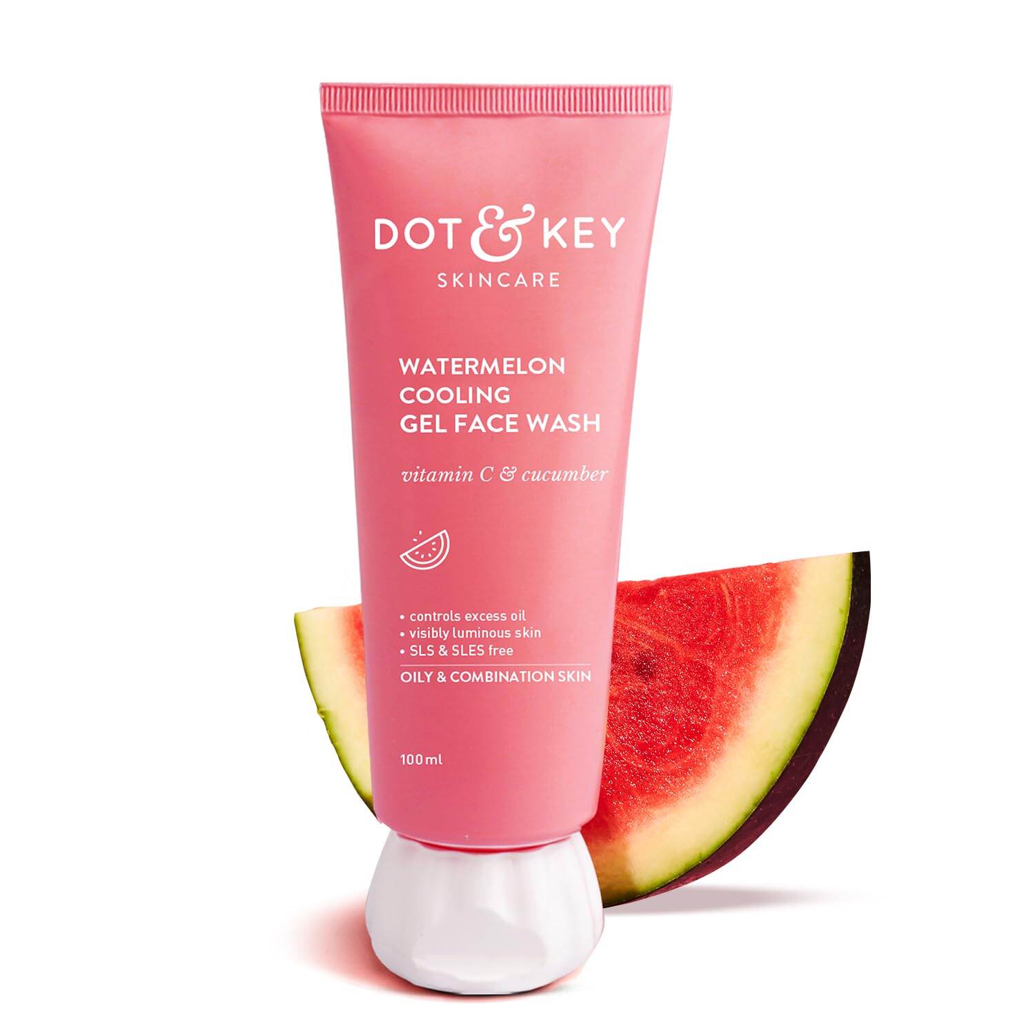Picture of DOT & KEY Gel Face Wash  - 100ml