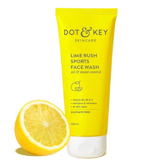 Picture of DOT & KEY Gel Face Wash  - 100ml