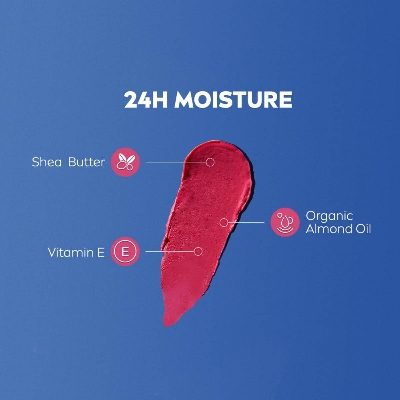 Picture of NIVEA Lip Caring Beauty Pink Lip Balm | Lip & Cheek Tint with SPF 30