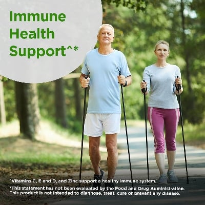Picture of Centrum Silver Multivitamin for Adults 50+ 220 Tablets