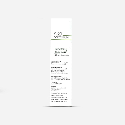 Picture of K-20 Body Wash- Ketoconazole 100ml