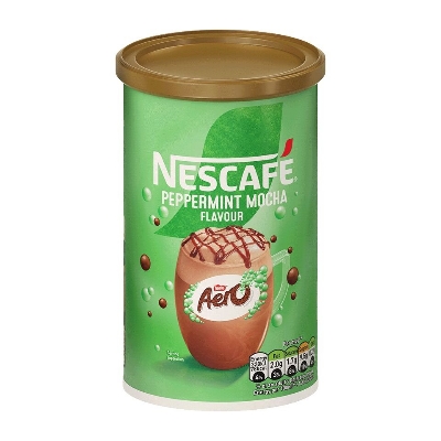 Picture of Nescafe Frothy Coffee Aero Peppermint Mocha 250g