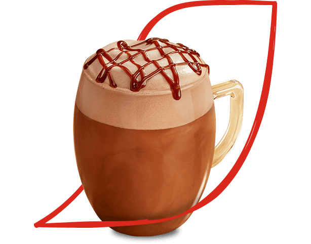 Picture of Nescafe Frothy Coffee Aero Peppermint Mocha 250g