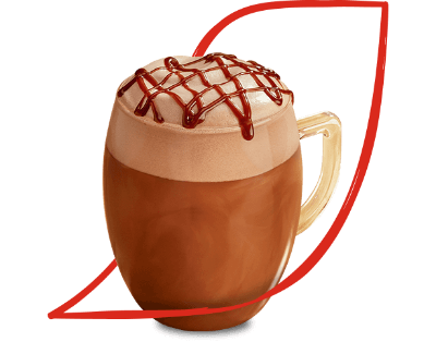Picture of Nescafe Frothy Coffee Aero Peppermint Mocha 250g