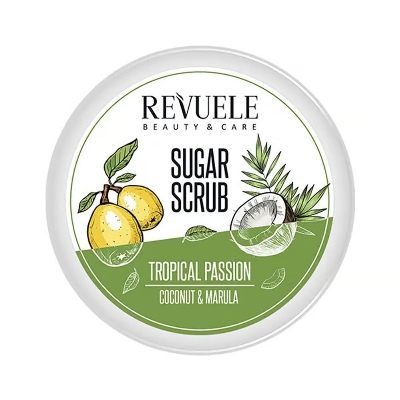Picture of Revuele Body Sugar Scrub 200ml