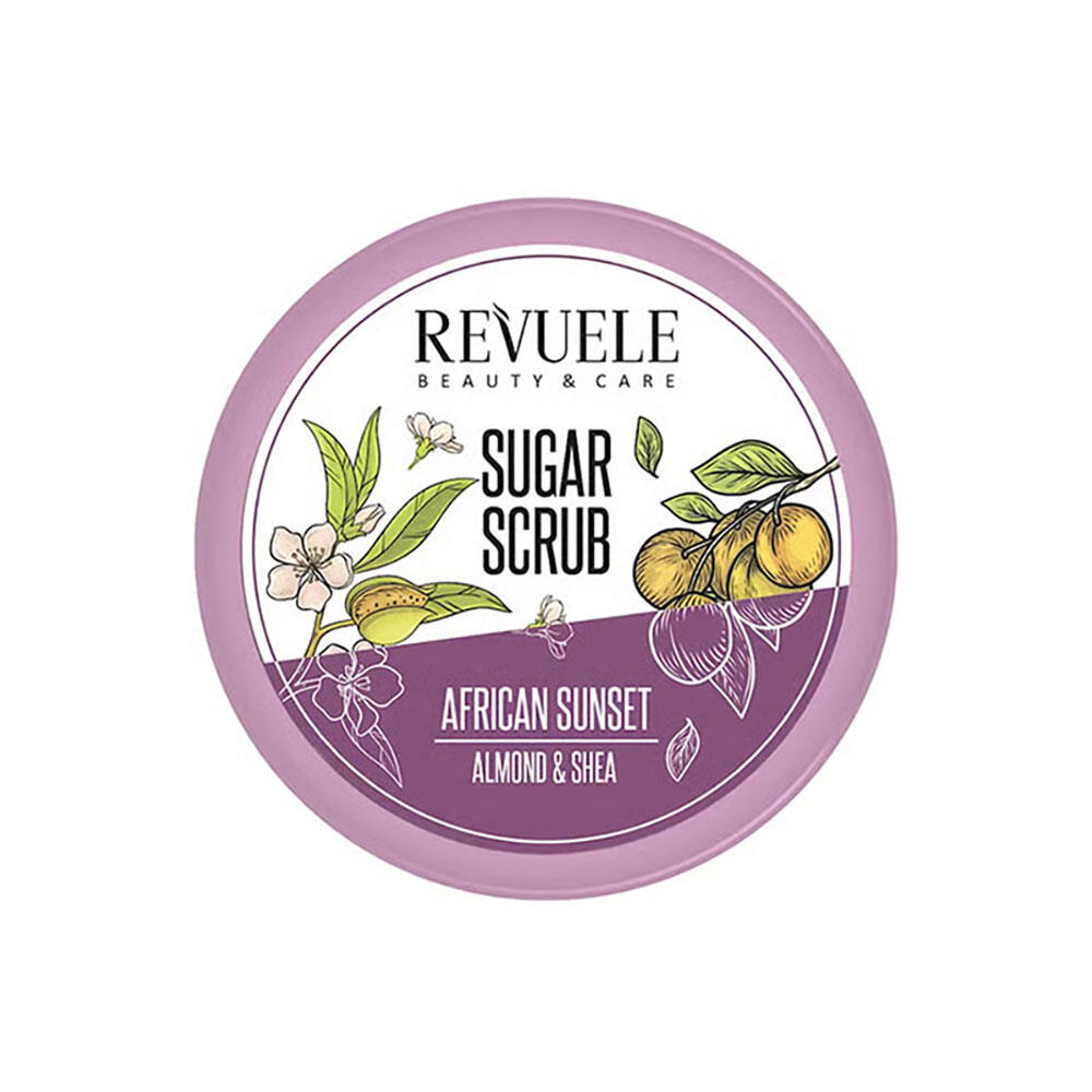 Picture of Revuele Body Sugar Scrub 200ml