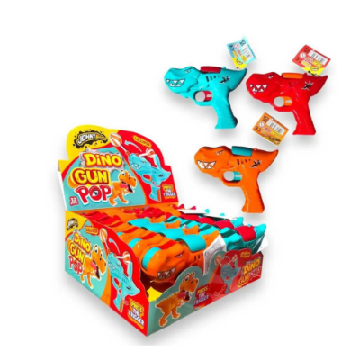 Picture of Johny Bee Dino Gun Pop 10g