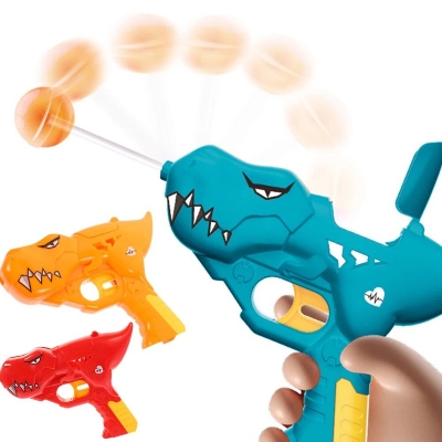 Picture of Johny Bee Dino Gun Pop 10g