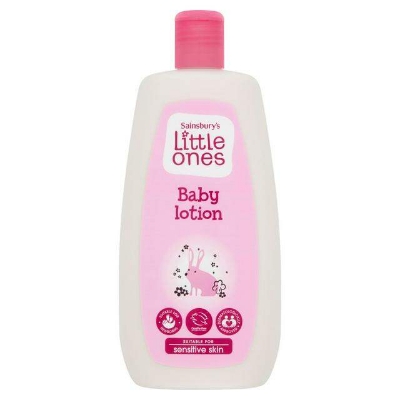 Picture of Sainsbury's Little Ones Baby Lotion 500ml