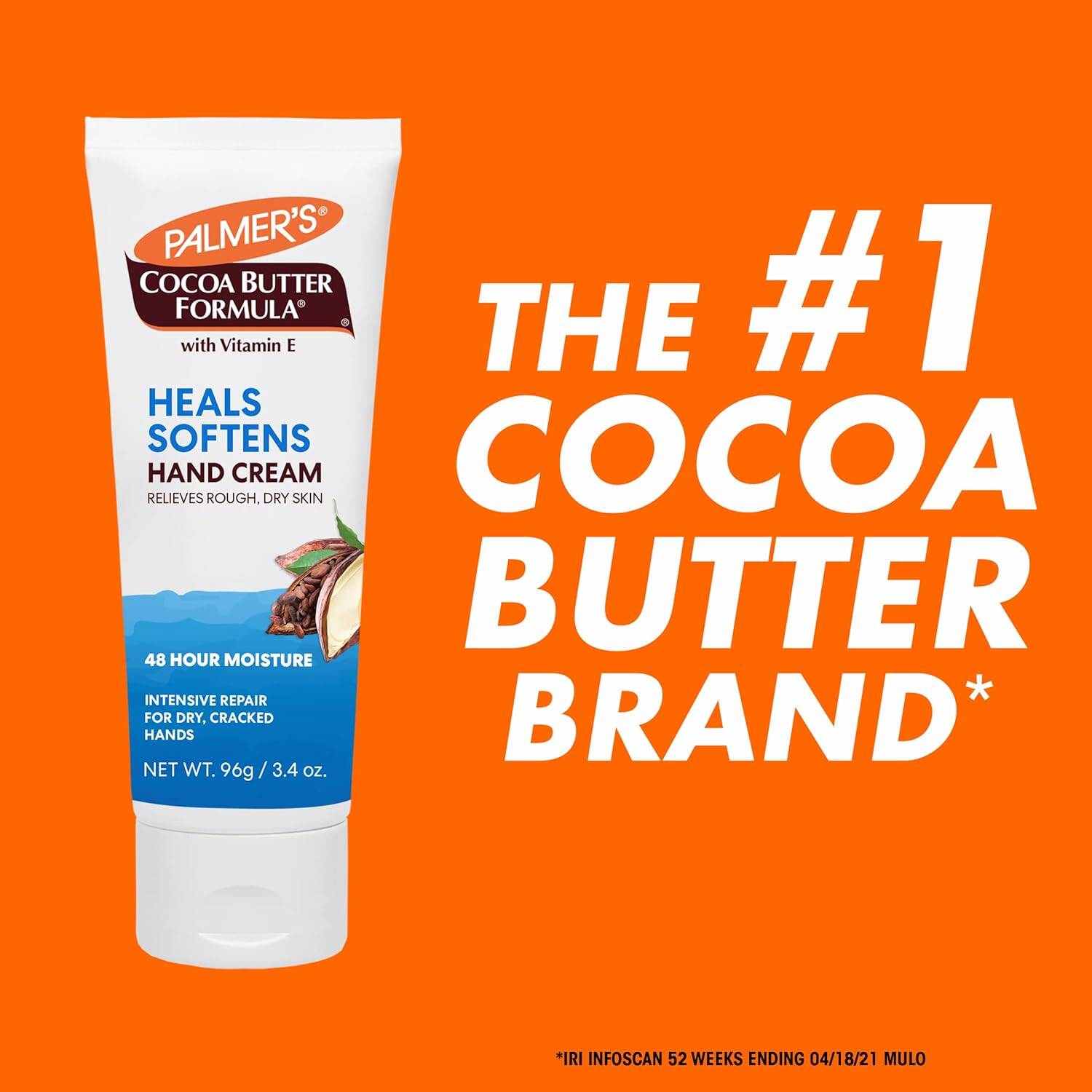 Picture of Palmer's Cocoa Butter Softens Hand Cream 100ml