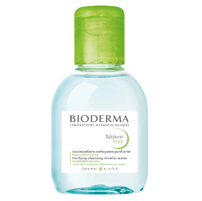 Picture of Bioderma Sebium H2O Purifying Micelle Solution 100ml