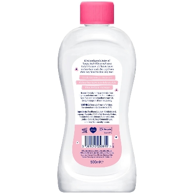 Picture of My Little Miracle Moisturising Wriggly Baby Oil 500ml