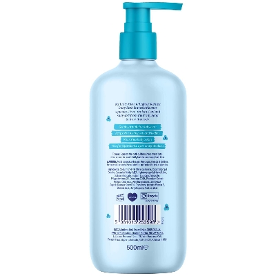 Picture of My Little Miracle Lightly Scented Splashy Baby Bath For Baby's Sensitive Skin 500ml
