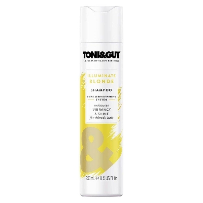 Picture of Toni&Guy Cleanse Shampoo For Blonde Hair 250Ml