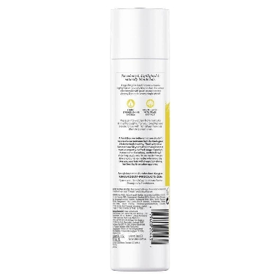 Picture of Toni&Guy Cleanse Shampoo For Blonde Hair 250Ml