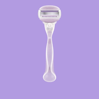 Picture of Gillette Venus Skin Cushion Comfortglide Breeze Razor
