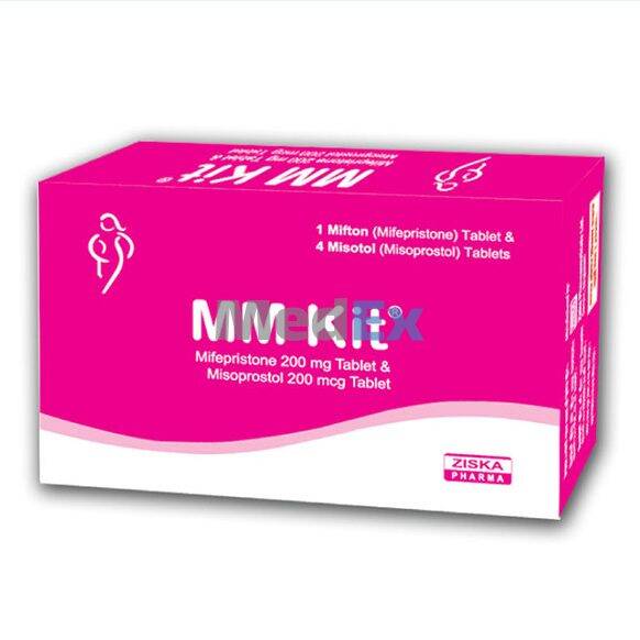 Picture of Ziska MM Kit | Emergency Pill With Pregnancy Test Kit