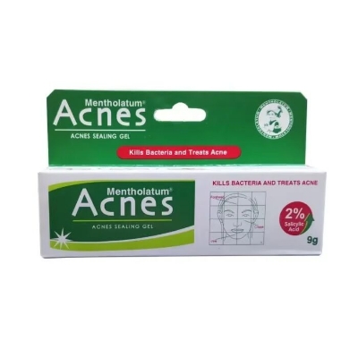Picture of Mentholatum Acnes Sealing Gel 9g