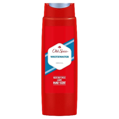 Picture of Old Spice Shower Gel Whitewater 400ml