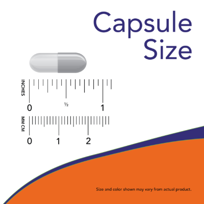 Picture of Now Foods Vitamin B-6 100 mg 100 Veg Capsules