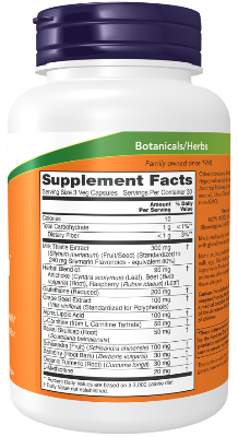 Picture of Now Foods Liver Refresh 90 Veg Capsules