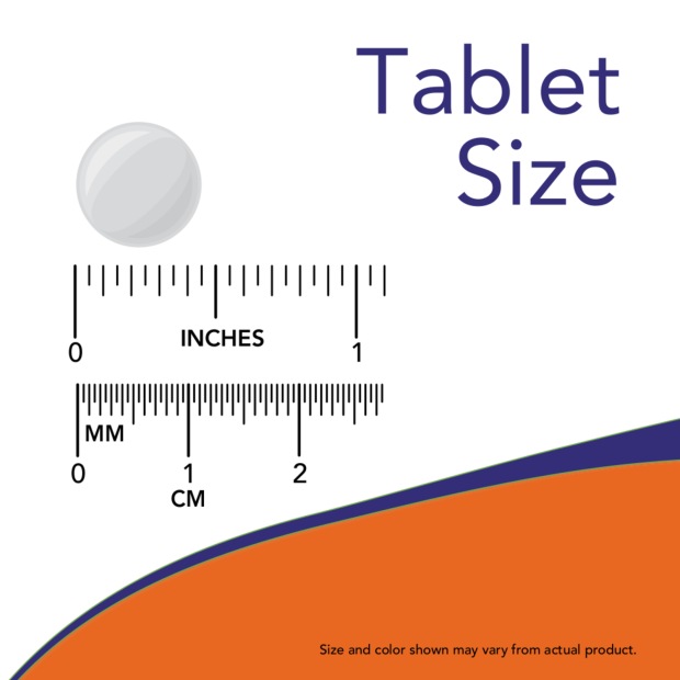 Picture of Now Foods Zinc 50 mg | 100 Tablets
