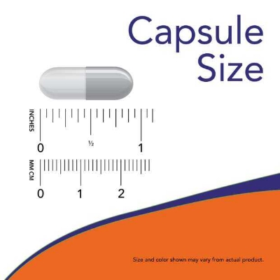 Picture of Now Foods Niacinamide (B-3) 500 mg | 100 Veg Capsules