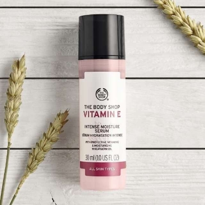 Picture of Body Shop - Vitamin E Moisture Serum 30ml