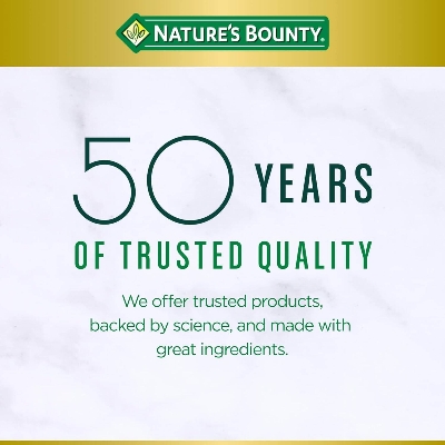 Picture of Nature's Bounty Ginseng Complex | 75 Capsules