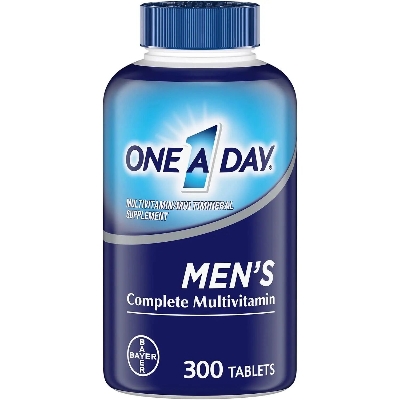 Picture of One A Day Men’s Complete Multivitamin | 300 tablets