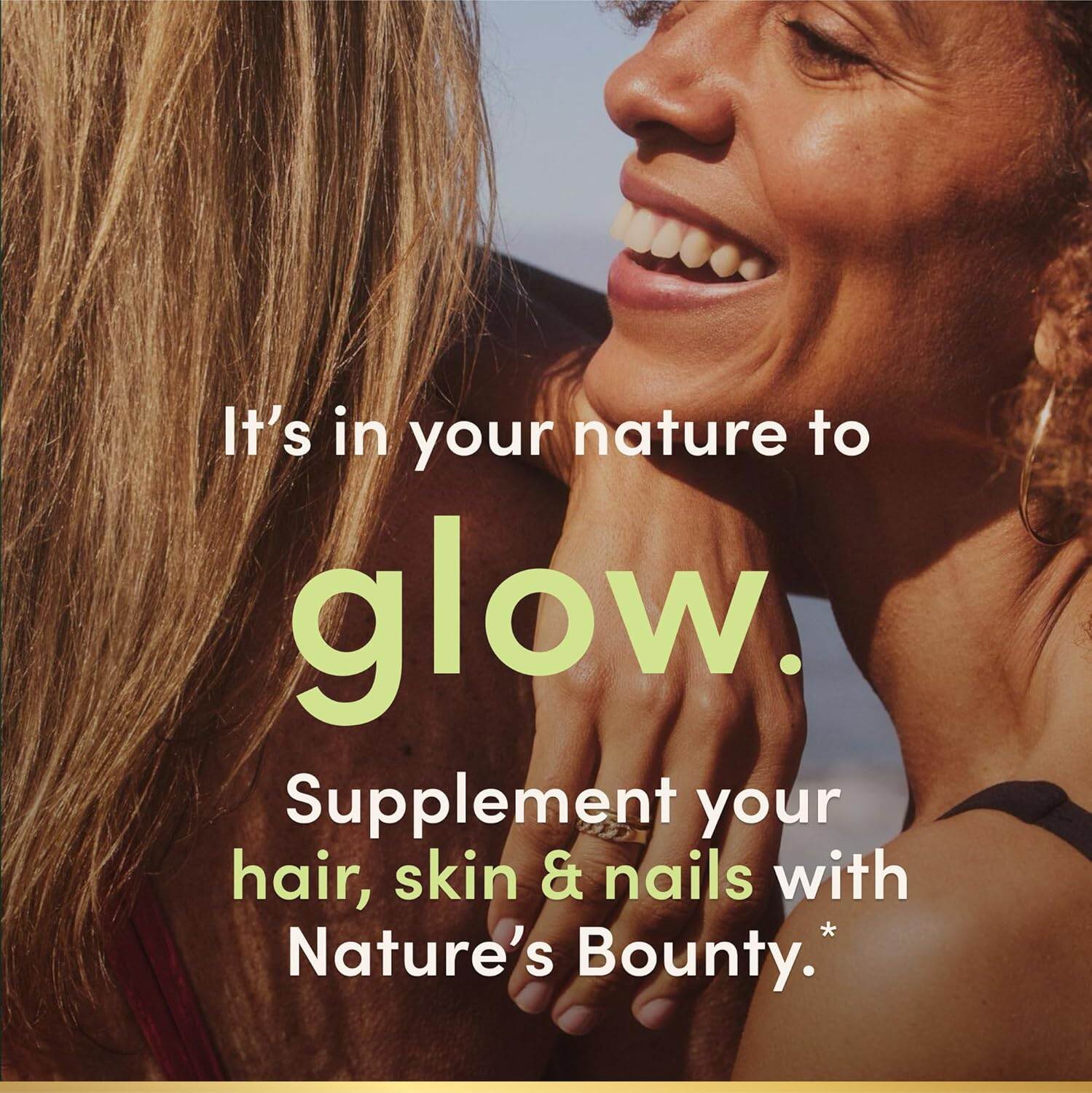 Picture of Nature's Bounty Biotin 1000mcg | 100 Tablets