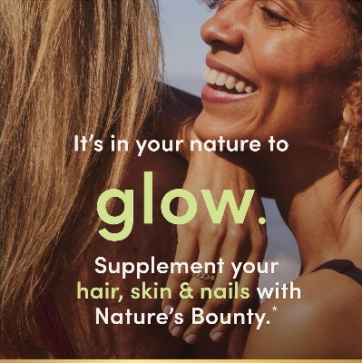 Picture of Nature's Bounty Biotin 5000mcg | 72 Softgels